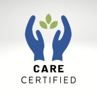 CARE Certified logo, CARE Certified contact details