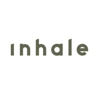 inhale logo, inhale contact details