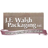 JF Walsh Packaging Ltd logo, JF Walsh Packaging Ltd contact details