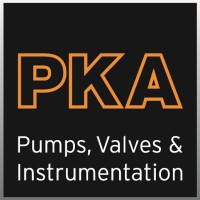 PKA Company logo, PKA Company contact details