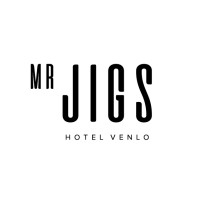 Mr Jigs logo, Mr Jigs contact details