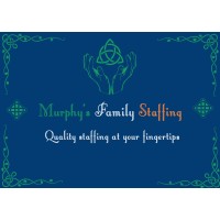 Murphy's Family Staffing logo, Murphy's Family Staffing contact details