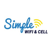 Simple WiFi logo, Simple WiFi contact details