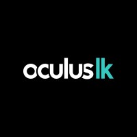 OculusLK logo, OculusLK contact details