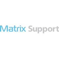 Matrix Support logo, Matrix Support contact details