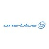 One-Blue logo, One-Blue contact details