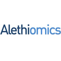 Alethiomics logo, Alethiomics contact details