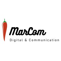 MarCom logo, MarCom contact details