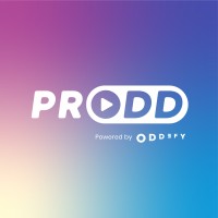 PRODD logo, PRODD contact details