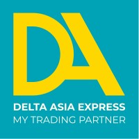 Delta Asia Express logo, Delta Asia Express contact details