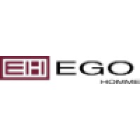 Ego Homme logo, Ego Homme contact details