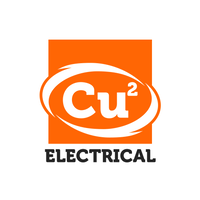 CU2 Electrical logo, CU2 Electrical contact details