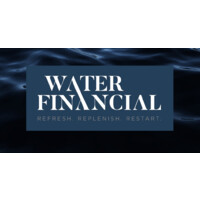 Water Financial logo, Water Financial contact details