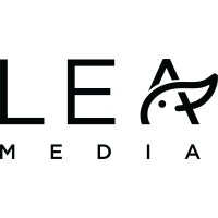 LEA Media logo, LEA Media contact details