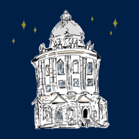 Oxford University Poetry Society logo, Oxford University Poetry Society contact details