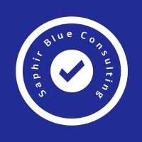 Saphir Blue Consulting logo, Saphir Blue Consulting contact details