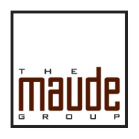 The Maude Group logo, The Maude Group contact details