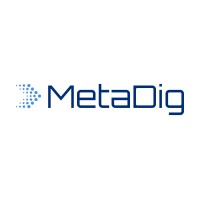 MetaDig logo, MetaDig contact details