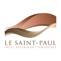 HOTEL RESTAURANT LE SAINT PAUL logo, HOTEL RESTAURANT LE SAINT PAUL contact details