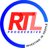 RTL Progressive logo, RTL Progressive contact details