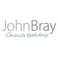 John Bray Cornish Holidays logo, John Bray Cornish Holidays contact details