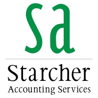 Starcher Accounting Services logo, Starcher Accounting Services contact details