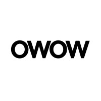 OWOW logo, OWOW contact details