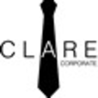 Clare Corporate logo, Clare Corporate contact details