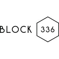 Block 336 logo, Block 336 contact details