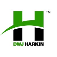 DWJ HARKIN LTD logo, DWJ HARKIN LTD contact details