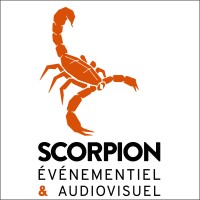 SCORPION - Agence évènementielle et audiovisuelle logo, SCORPION - Agence évènementielle et audiovisuelle contact details