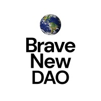 BraveNewDAO logo, BraveNewDAO contact details