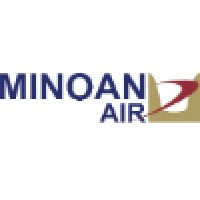 Minoan Air logo, Minoan Air contact details