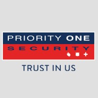 Priority One Security logo, Priority One Security contact details