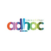 Ad hoc Immobilier logo, Ad hoc Immobilier contact details