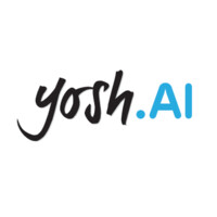 Yosh.AI logo, Yosh.AI contact details