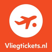 Vliegtickets.nl logo, Vliegtickets.nl contact details