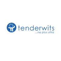 TenderWits logo, TenderWits contact details