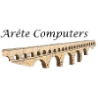 Arete Computers logo, Arete Computers contact details