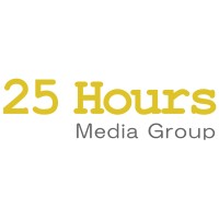 25 Hours Media Group logo, 25 Hours Media Group contact details