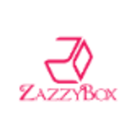 ZazzyBox logo, ZazzyBox contact details