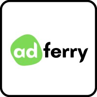 AdFerry logo, AdFerry contact details