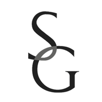 SG logo, SG contact details