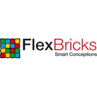 FlexBricks logo, FlexBricks contact details