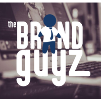 The Brand Guyz logo, The Brand Guyz contact details