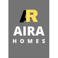 AIRA HOMES logo, AIRA HOMES contact details