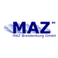 MAZ Brandenburg GmbH logo, MAZ Brandenburg GmbH contact details