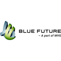 Blue Future - A part of MVG logo, Blue Future - A part of MVG contact details