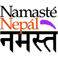 Namasté Nepál logo, Namasté Nepál contact details