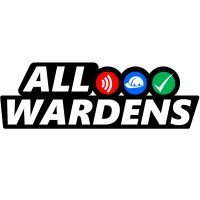 ALL WARDENS logo, ALL WARDENS contact details